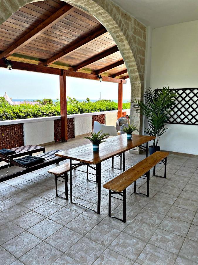 Eagle'S Nest Villa Polignano a Mare Kültér fotó