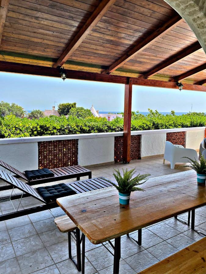 Eagle'S Nest Villa Polignano a Mare Kültér fotó